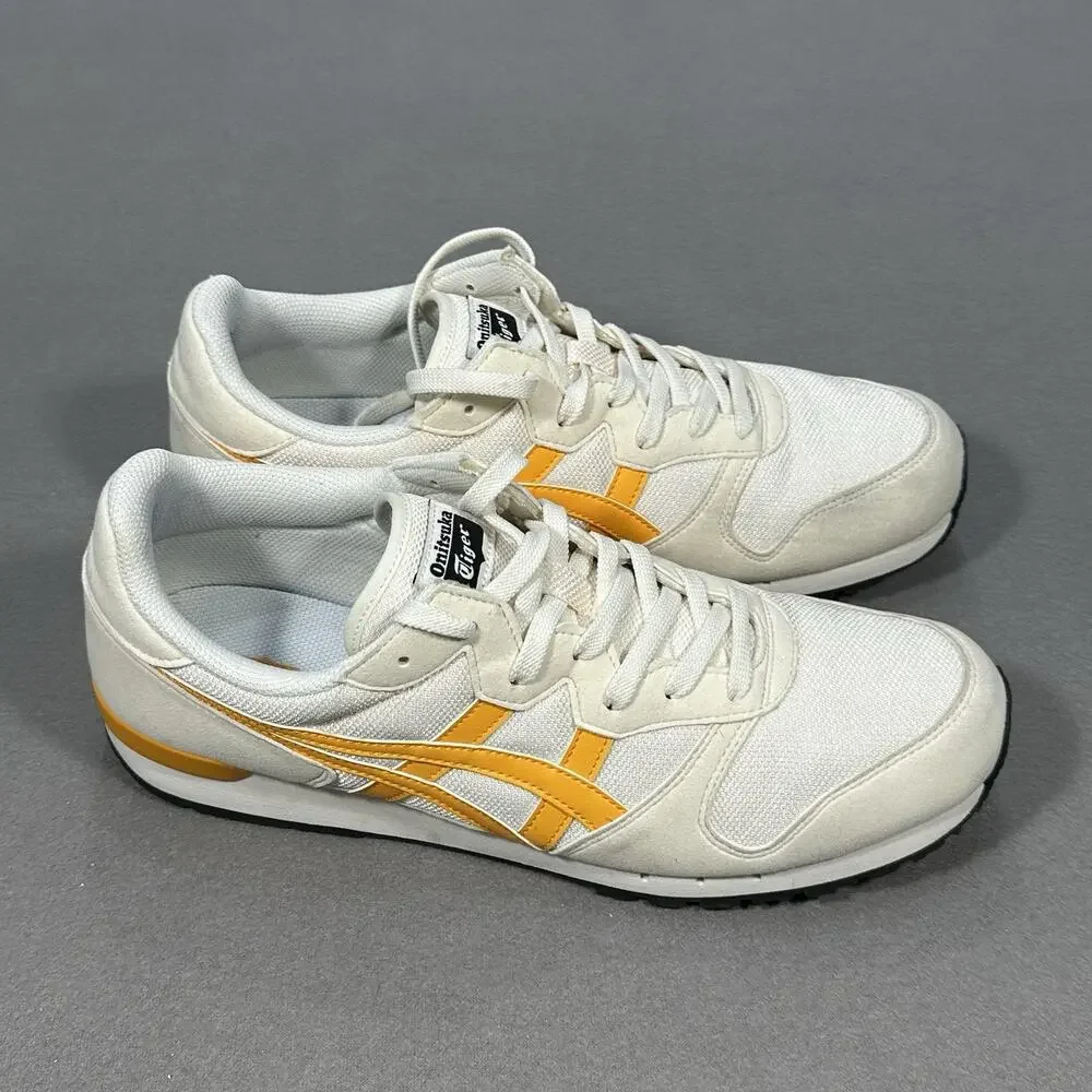 Asics Onitsuka Tiger Horizonia Men's Size 12 Sneakers Gray